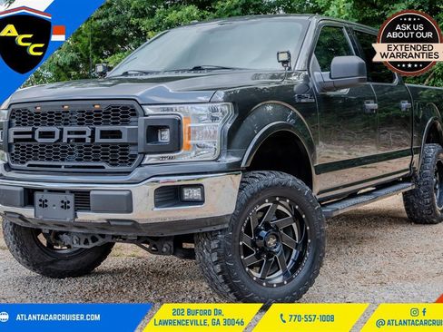 Used 2018 Ford F150 XLT RWD image 1