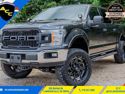 Used 2018 Ford F150 XLT