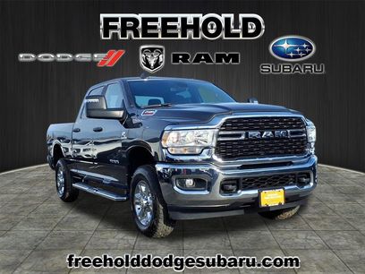 Certified 2024 RAM 2500 Big Horn