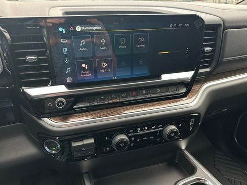 New 2026 Chevrolet Silverado 1500 LT w/ Z71 Off-Road Package image 23