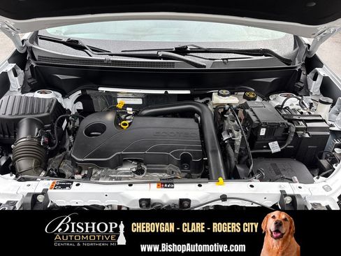 Used 2024 Chevrolet Equinox LT w/ LPO, Floor Liner Package AWD/4WD image 15