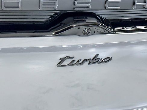 New 2025 Porsche Macan Turbo Electric image 33