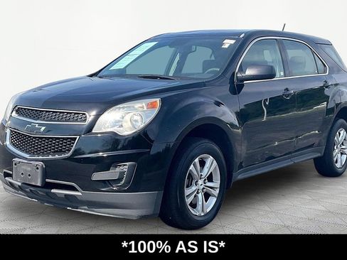 Used 2015 Chevrolet Equinox LS FWD image 1