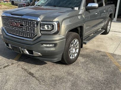 Used 2018 GMC Sierra 1500 Denali
