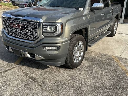 Used 2018 GMC Sierra 1500 Denali AWD/4WD image 1