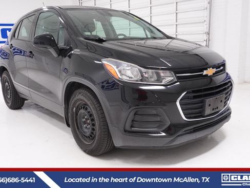 Used 2018 Chevrolet Trax LS w/ LPO, Protection Package image 3