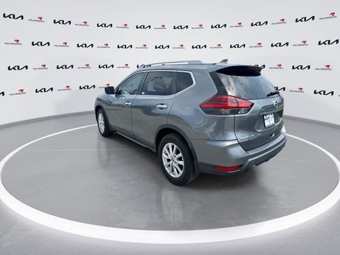 Used 2020 Nissan Rogue S w/ Special Edition Package FWD image 6