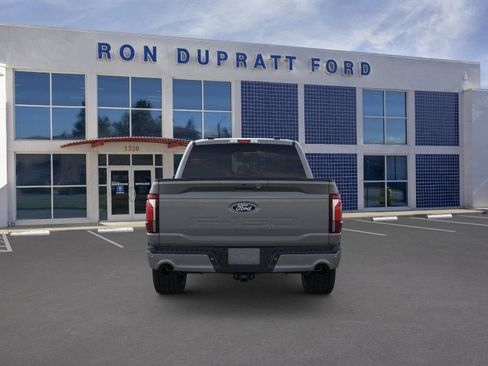 New 2026 Ford F150 Lariat w/ Equipment Group 501A Mid AWD/4WD image 6