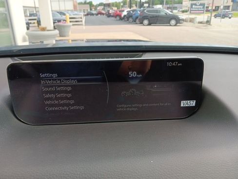 Used 2024 MAZDA CX-50 AWD 2.5 S w/ Cargo Package image 28