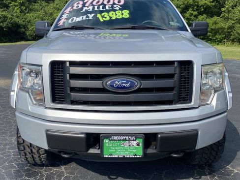 Used 2012 Ford F150 STX w/ Trailer Tow Pkg AWD/4WD image 2