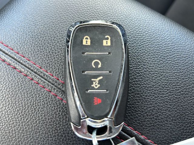 Used 2024 Chevrolet Equinox RS FWD image 35