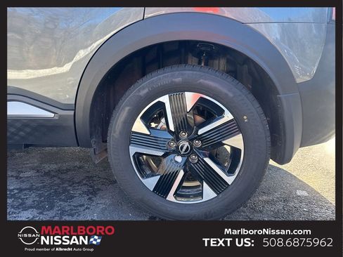 New 2026 Nissan Kicks SV w/ Cold Weather Package image 12