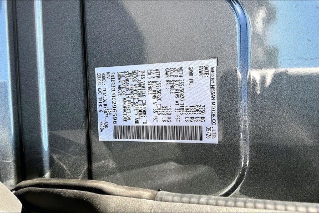 New 2026 Nissan Pathfinder SL w/ SL Premium Package FWD image 8