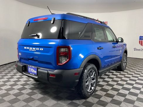 New 2026 Ford Bronco Sport Big Bend AWD/4WD image 3
