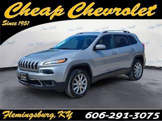 Used 2018 Jeep Cherokee Limited image 1