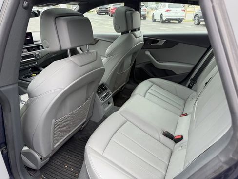 Used 2019 Audi A5 2.0T Premium Plus w/ Premium Plus AWD/4WD image 5
