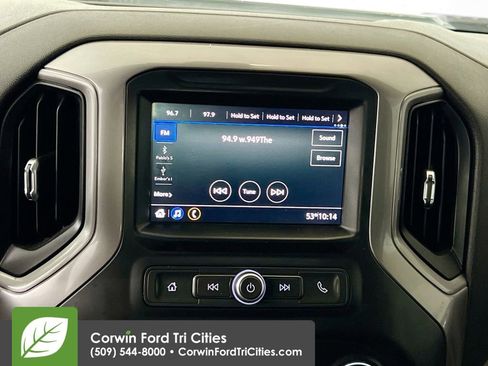 Used 2020 Chevrolet Silverado 2500 W/T w/ WT Convenience Package AWD/4WD image 20