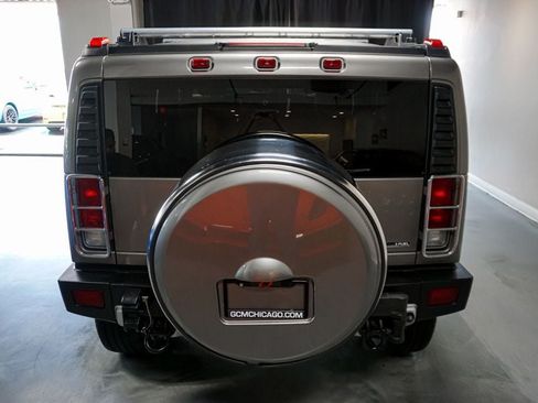 Used 2009 HUMMER H2 Luxury AWD/4WD image 35