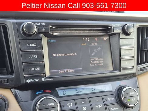 Used 2018 Toyota RAV4 XLE w/ Plus Extra Value Package FWD image 33