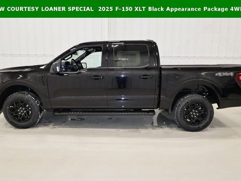 New 2025 Ford F150 XLT w/ Equipment Group 302A MID image 5