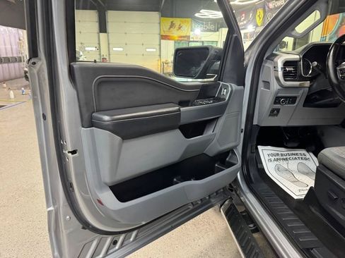 Used 2022 Ford F150 XLT w/ Equipment Group 301A Mid AWD/4WD image 17