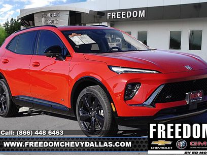 New 2025 Buick Envision Sport Touring