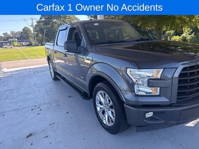 Used 2017 Ford F150 XLT w/ Equipment Group 301A Mid