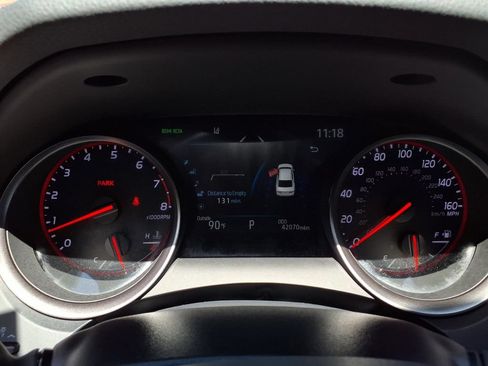 Certified 2024 Toyota Camry XSE FWD image 15