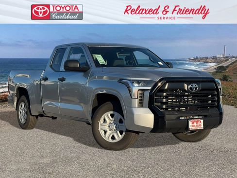 New 2026 Toyota Tundra SR image 1