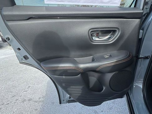New 2026 Honda HR-V Sport image 17