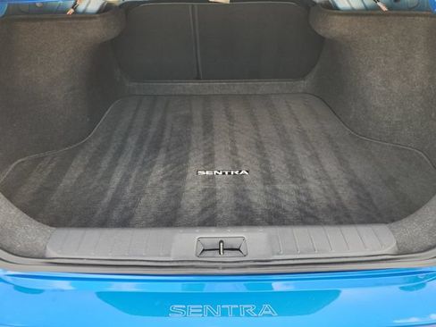 Used 2025 Nissan Sentra SV FWD image 27