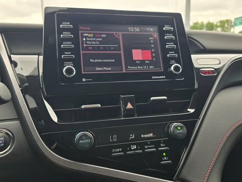 Certified 2023 Toyota Camry TRD FWD image 27