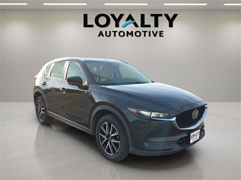 Used 2018 MAZDA CX-5 Touring w/ Preferred Equipment Package image 7
