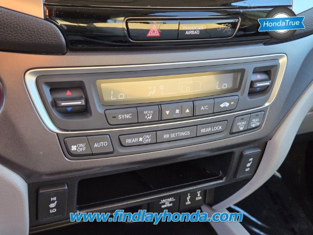 Certified 2017 Honda Pilot EX-L image 31