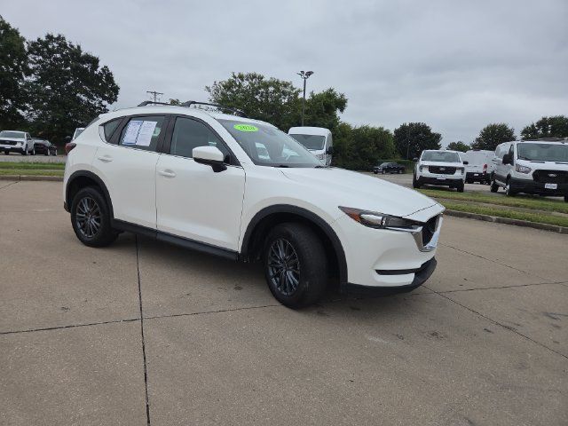 Used 2020 MAZDA CX-5 Sport FWD image 7