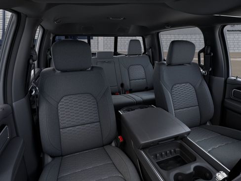 New 2026 RAM 1500 4x4 Crew Cab image 16