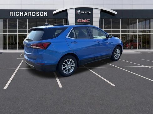 Used 2024 Chevrolet Equinox LT FWD image 5