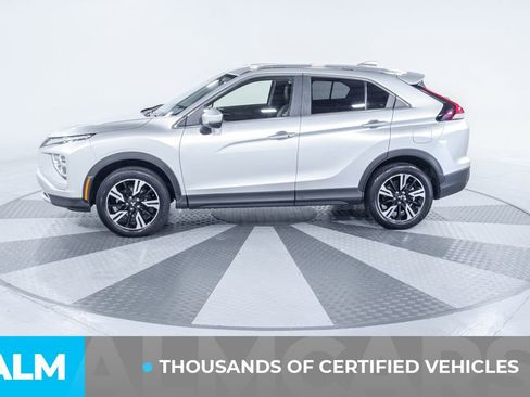 Used 2024 Mitsubishi Eclipse Cross SE image 5