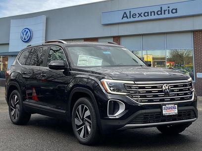 New 2026 Volkswagen Atlas SEL