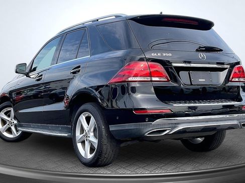 Used 2018 Mercedes-Benz GLE 350 w/ Premium 1 Package image 2