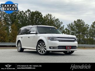 Used 2018 Ford Flex Limited w/ Equipment Group 301A video 1