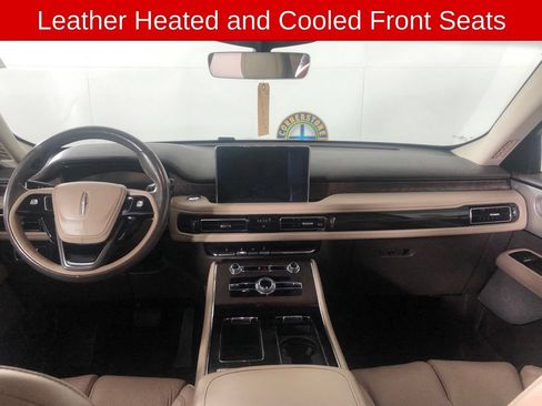Used 2020 Lincoln Aviator Reserve w/ Equipment Group 202A AWD/4WD image 6