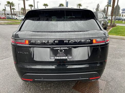 New 2026 Land Rover Range Rover Velar Dynamic SE image 6