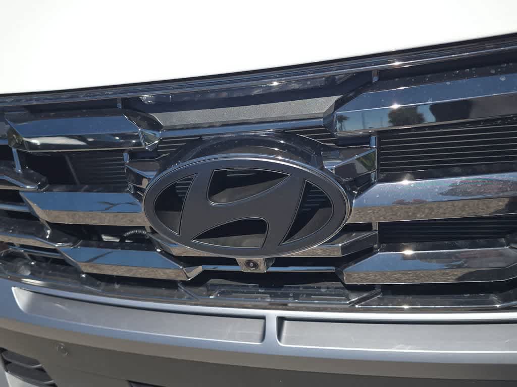 New 2026 Hyundai Tucson Limited FWD image 12