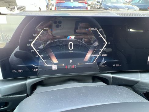 New 2026 BMW i4 xDrive40i w/ M Sport Package AWD/4WD image 14