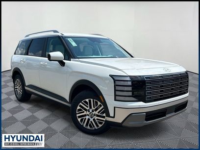 New 2027 Hyundai Palisade SEL