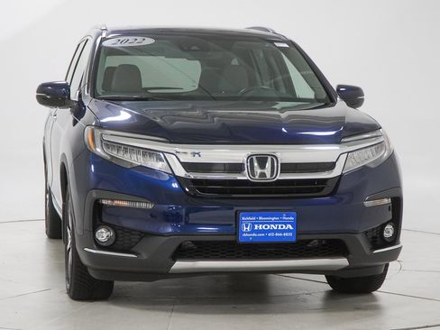 Used 2022 Honda Pilot Elite image 18