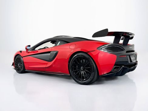Used 2020 McLaren 620R RWD image 7