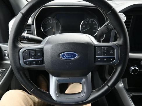 Certified 2023 Ford F150 XLT w/ Equipment Group 302A High image 13