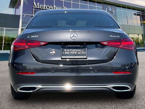 Certified 2024 Mercedes-Benz C 300 4MATIC Sedan image 4